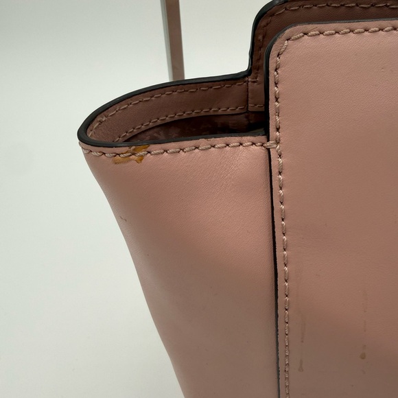 Kate Spade Kelsey pink Orchard Valley smooth leather - Picture 4 of 11